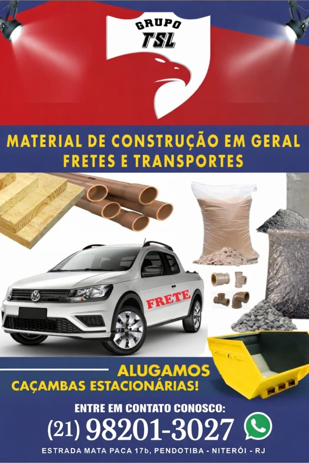 Materiais Construção